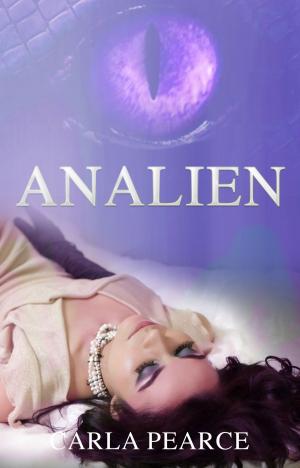 Book cover of Analien
