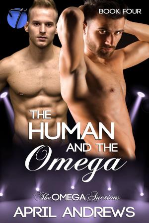Cover of the book The Human and the Omega by Marie Medina