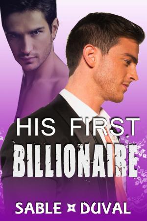 Cover of His First Billionaire