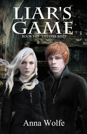 Cover of the book Liar's Game by Kat Vancil