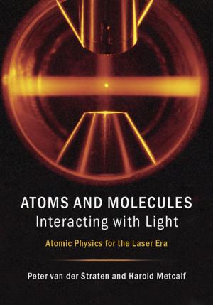 Cover of the book Atoms and Molecules Interacting with Light by Yoram Dinstein