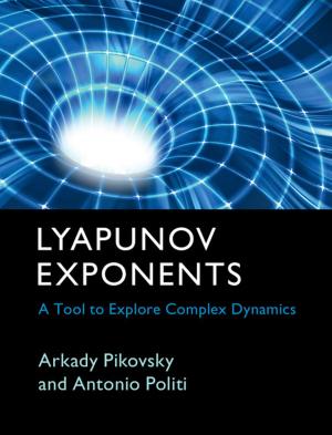 Cover of the book Lyapunov Exponents by Professor D. R. Cox