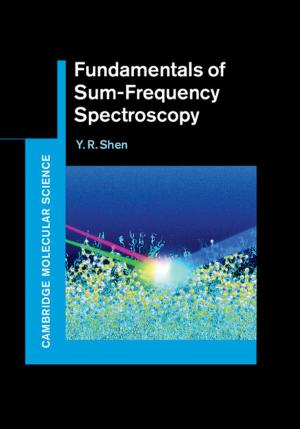 Cover of the book Fundamentals of Sum-Frequency Spectroscopy by Adam Smyth