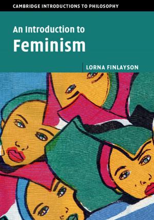 Cover of the book An Introduction to Feminism by Kenneth A. Armstrong