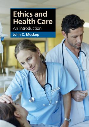 Cover of the book Ethics and Health Care by T. Mitch Wallis, Pavel Kabos