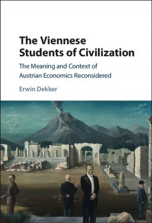Cover of the book The Viennese Students of Civilization by 