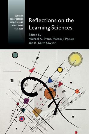 bigCover of the book Reflections on the Learning Sciences by 