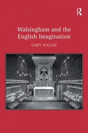 Cover of Walsingham and the English Imagination