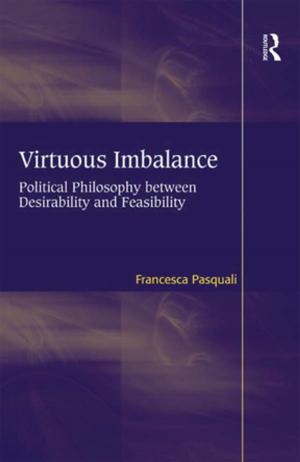 Cover of the book Virtuous Imbalance by Sheila M. Puffer