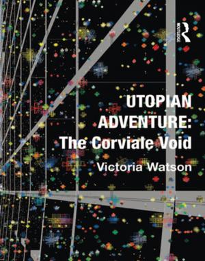 Cover of the book Utopian Adventure: The Corviale Void by Juliana Geran Pilon