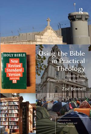Cover of the book Using the Bible in Practical Theology by Mark Freel