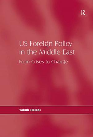 Cover of the book US Foreign Policy in the Middle East by Anna Tibaijuka