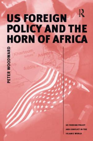 Cover of the book US Foreign Policy and the Horn of Africa by Caroline J. Smith