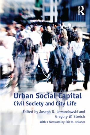 Cover of the book Urban Social Capital by Michael Farrell