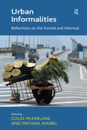 Cover of the book Urban Informalities by Joanna Brien, Ida Fairbairn