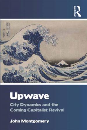 Cover of the book Upwave by Larissa Ryazanova-Clarke, Terence Wade