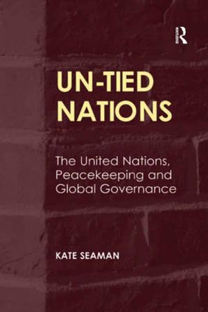 Cover of the book UN-Tied Nations by Stephen Cade Hetherington