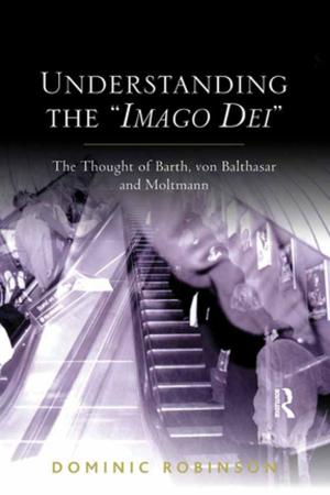 Cover of the book Understanding the 'Imago Dei' by Walter Reid, D R Myddelton