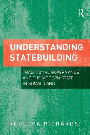 Cover of the book Understanding Statebuilding by Paul Dawson