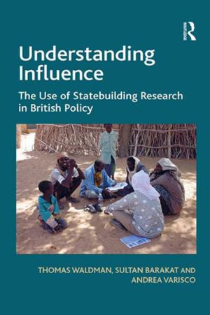 Cover of the book Understanding Influence by Kathryn Dominguez