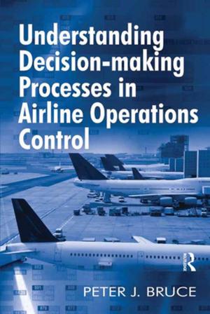 Cover of the book Understanding Decision-making Processes in Airline Operations Control by W.A. Thomas