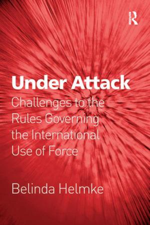 Book cover of Under Attack