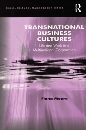 Book cover of Transnational Business Cultures