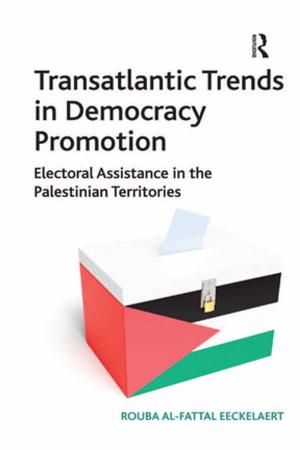 Cover of the book Transatlantic Trends in Democracy Promotion by Charlotte Clutterbuck