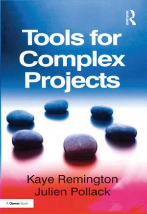 Cover of the book Tools for Complex Projects by 