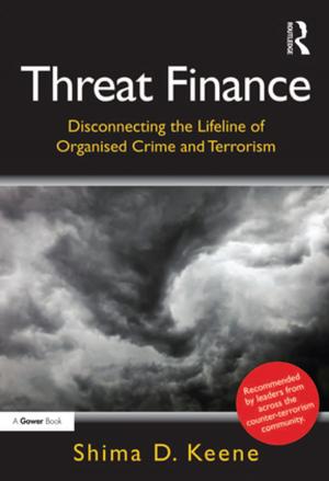 Cover of the book Threat Finance by Isca Salzberger-Wittenberg