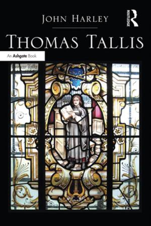 Book cover of Thomas Tallis