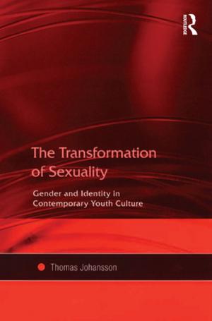 Cover of the book The Transformation of Sexuality by Helena Marques, Francisco Puig