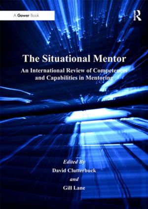 bigCover of the book The Situational Mentor by 