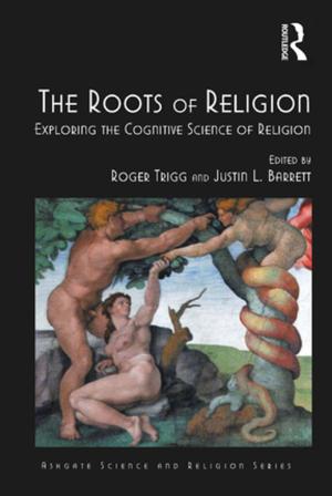 Cover of the book The Roots of Religion by Elizabeth Murphy-Lejeune