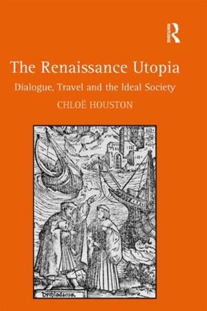 Cover of the book The Renaissance Utopia by Pauline Chazan
