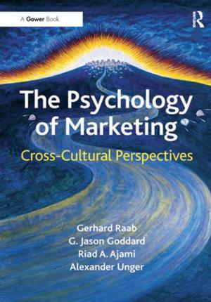 Cover of the book The Psychology of Marketing by Nancy Edwards