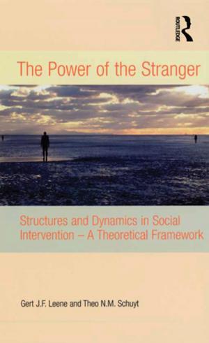 Cover of the book The Power of the Stranger by Jonathon St. B.T. Evans, David E. Over