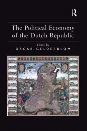 Cover of the book The Political Economy of the Dutch Republic by 