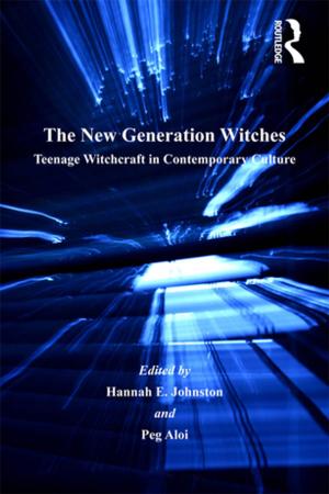Cover of the book The New Generation Witches by Jean Hillier