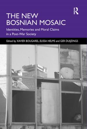 Cover of the book The New Bosnian Mosaic by John S Oakland, Peter Morris