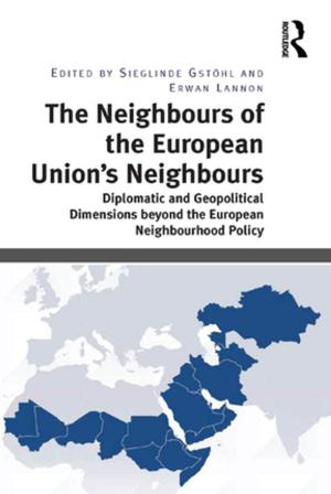 Cover of the book The Neighbours of the European Union's Neighbours by Stephen Vertigans