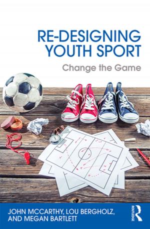 bigCover of the book Re-Designing Youth Sport by 