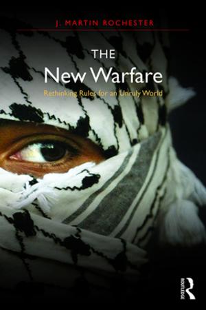 Cover of the book The New Warfare by Sandagsuren Undargaa