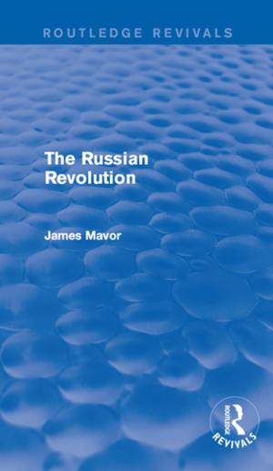 Cover of the book The Russian Revolution by Kerry A Woodcock