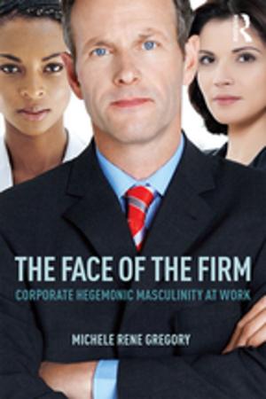 bigCover of the book The Face of the Firm by 