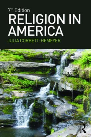 Book cover of Religion in America