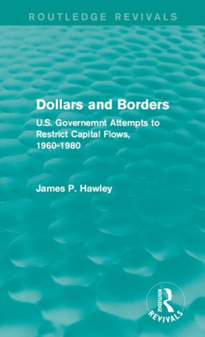 Cover of the book Dollars and Borders by P.A.J. Waddington