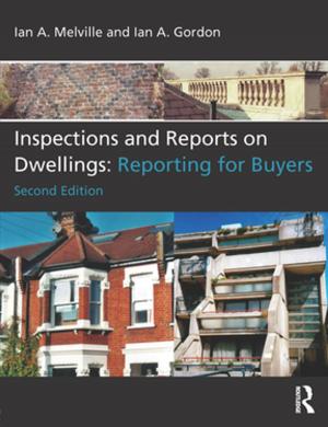 Cover of the book Inspections and Reports on Dwellings by Paul Tymkow, Savvas Tassou, Maria Kolokotroni, Hussam Jouhara