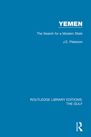 Cover of the book Yemen: the Search for a Modern State by Marion Harney