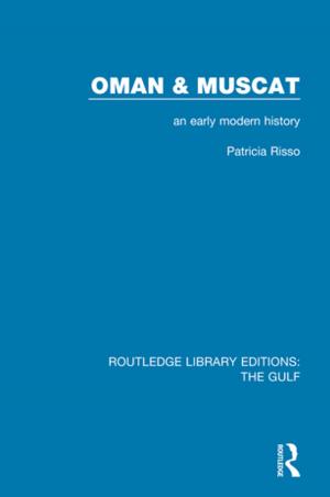 Cover of the book Oman and Muscat by Jere Brophy, Janet Alleman, Barbara Knighton